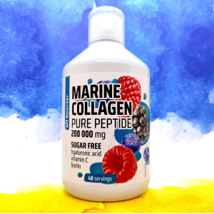 Sporter Marine Collagen 500 мл