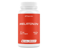 Sporter Melatonin 5 mg