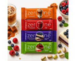 4 новых вкуса баточиков Zerone 4 новых вкуса баточиков Zerone