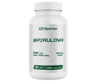 Sporter Spirulina