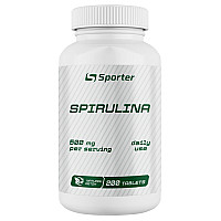 Sporter Spirulina
