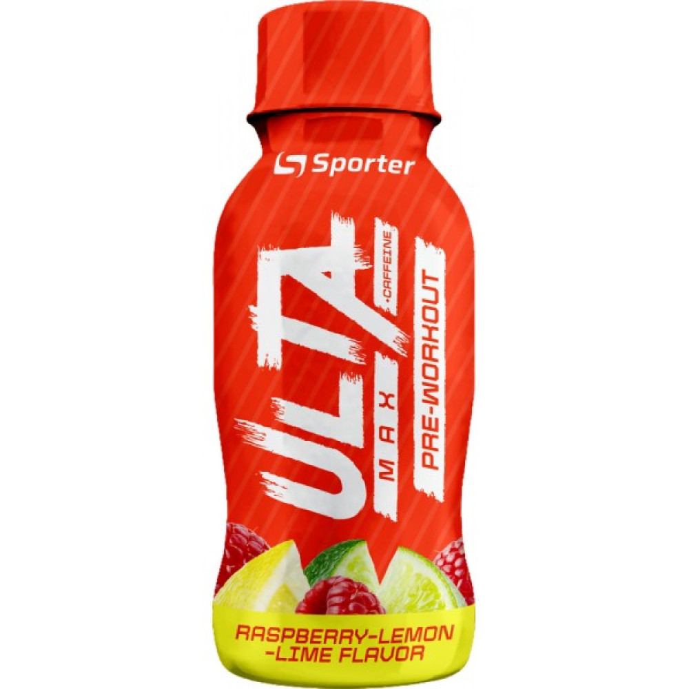 Sporter Ulta Pre-Workout 12х100 мл