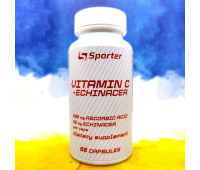 Sporter Vitamin C + Echinacea