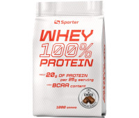 Sporter Whey 100% Protein