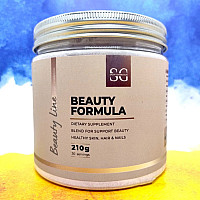 Sport Generation Beauty Formula