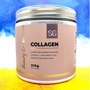 Sport Generation Beauty Line Collagen 210 грам