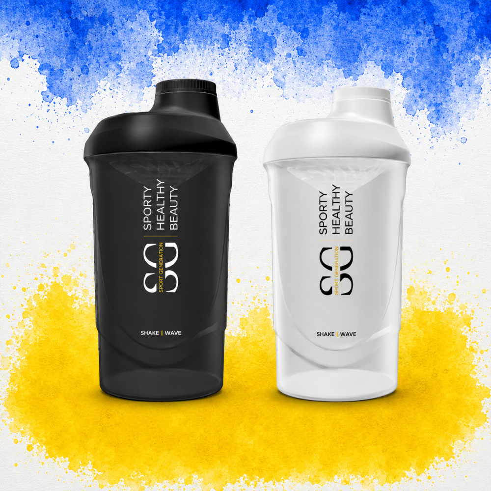 Sport Generation Shaker Wave