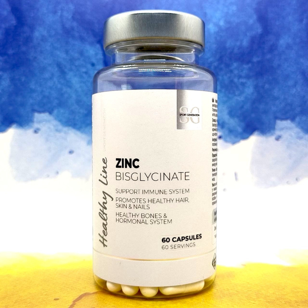 Sport Generation Zinc Bisglycinate