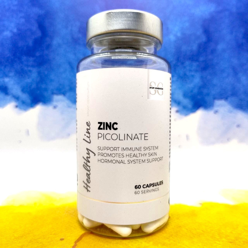 Sport Generation Zinc Picolinate