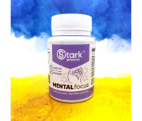 Stark Modafinil Mental Focus