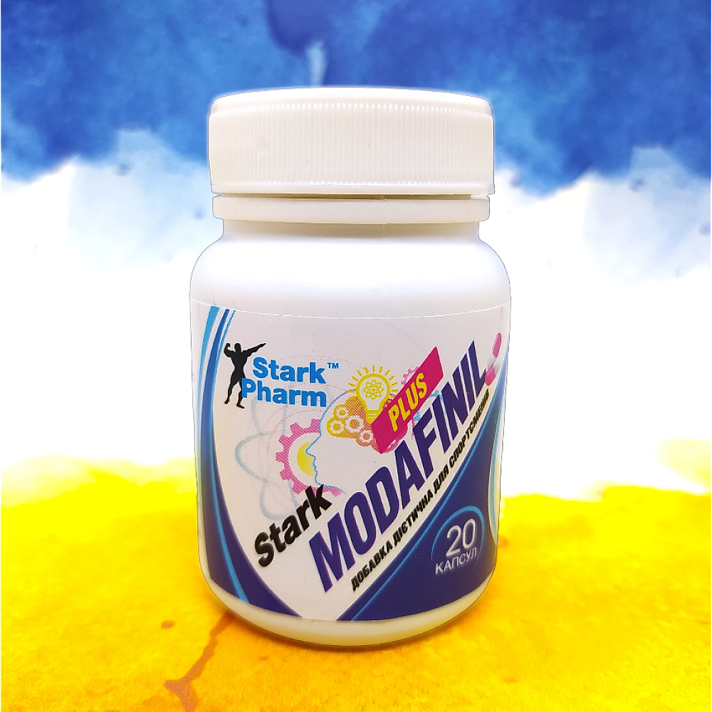Stark Modafinil Plus