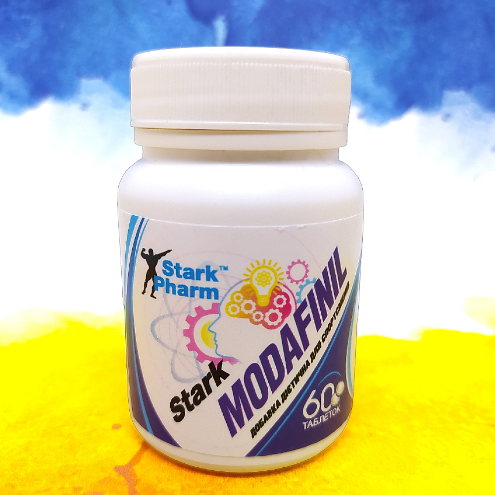 Stark Modafinil 100 мг