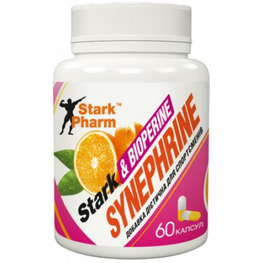 Stark Pharm Synephrine & Bioperine