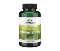 Swanson Ashwagandha 450 mg