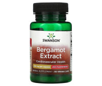 Swanson Bergamot Extract 500 mg