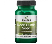 Swanson Black Cumin Seed