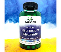 Swanson Chelated Magnesium 133 mg