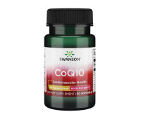 Swanson CoQ10 100 mg