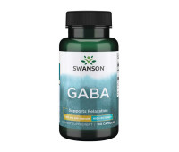 Swanson GABA 500 mg