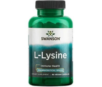 Swanson L-Lysine