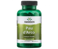 Swanson Pau d Arco 500 mg