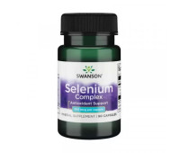 Swanson Selenium Complex 200 mcg