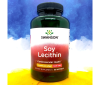 Swanson Soy Lecithin 1200 mg