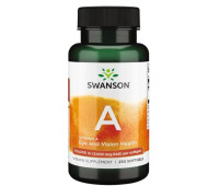 Swanson Vitamin A 10000 IU