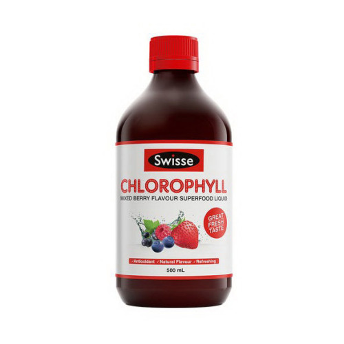 Фото Swisse Chlorophyll
