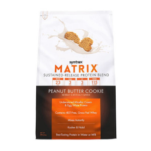 Syntrax Matrix