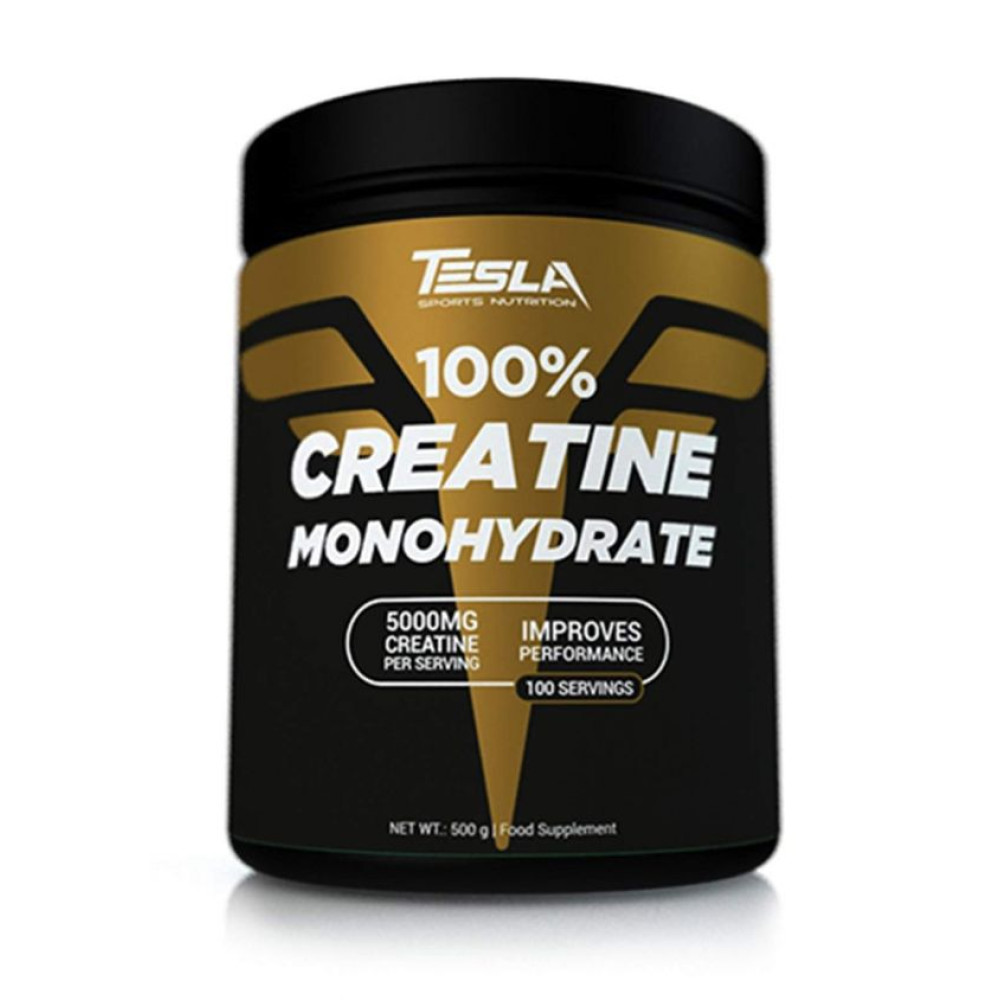 Tesla 100% Creatine Monohydrate