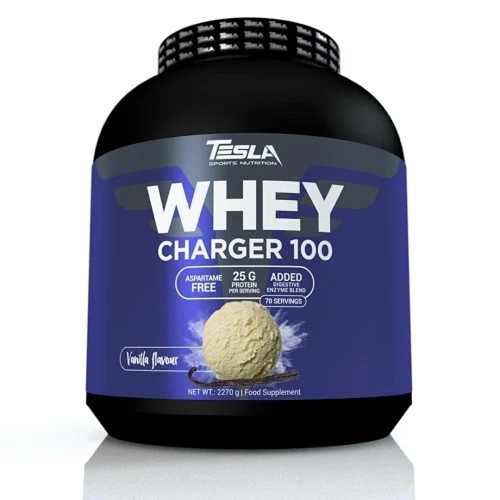 Tesla Whey Charger 100