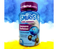 The Smurfs Kids Gummy Immune Defence