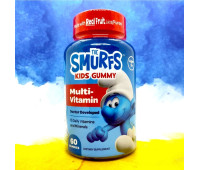 The Smurfs Kids Gummy Multi-Vitamin