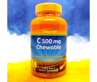 Thompson C 500 mg Chewable