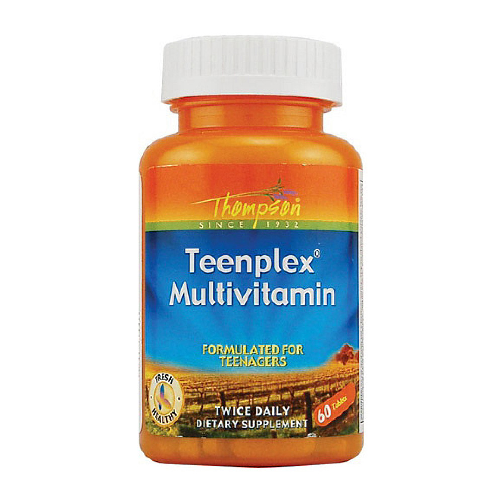 Thompson Teenplex Multivitamin