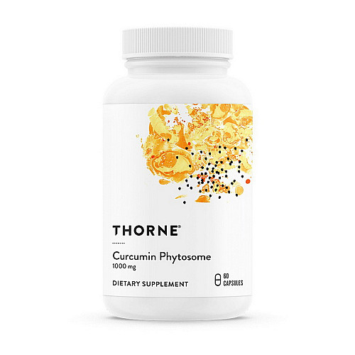 Фото Thorne Research Curcumin Phytosome 1000 мг