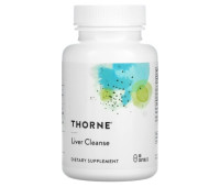 Thorne Research Liver Cleanse