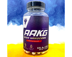 Trec AAKG mega hardcore Trec AAKG mega hardcore