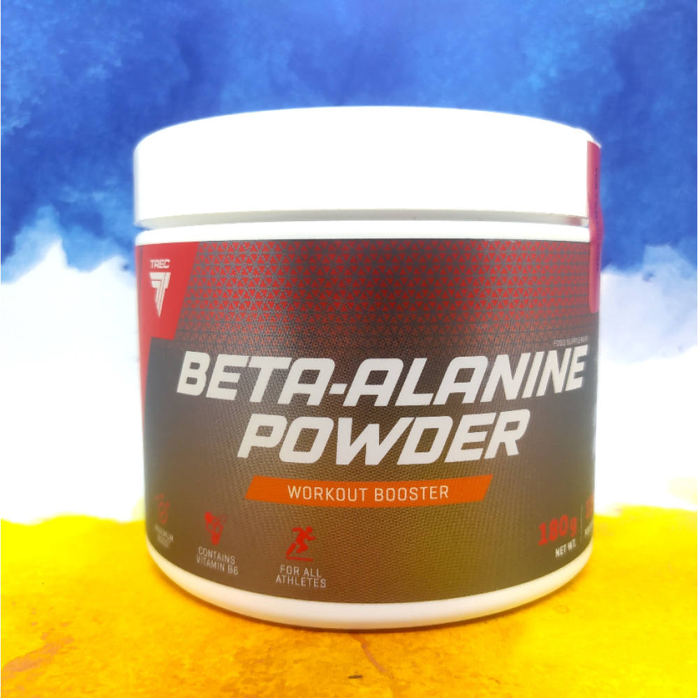 Trec Nutrition Beta Alanine 180 грам