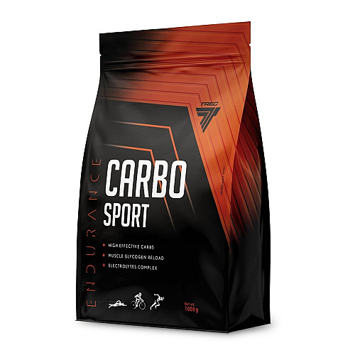 Фото Trec Nutrition Carbo Sport 1 кг