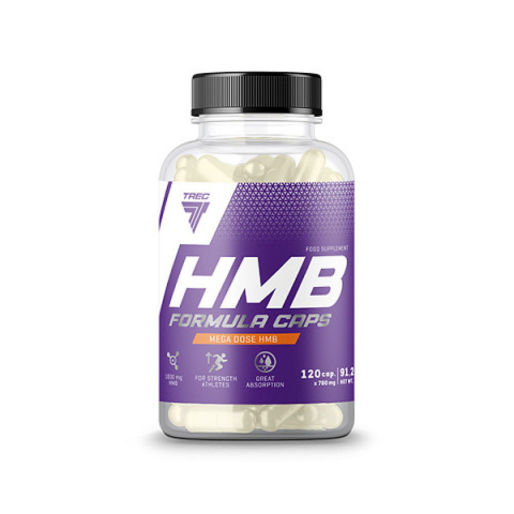 Trec Nutrition HMB Formula Caps