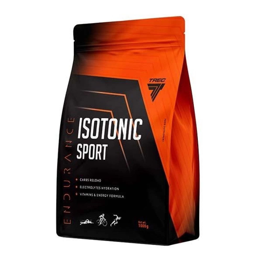 Trec Nutrition Isotonic Sports 400 грам