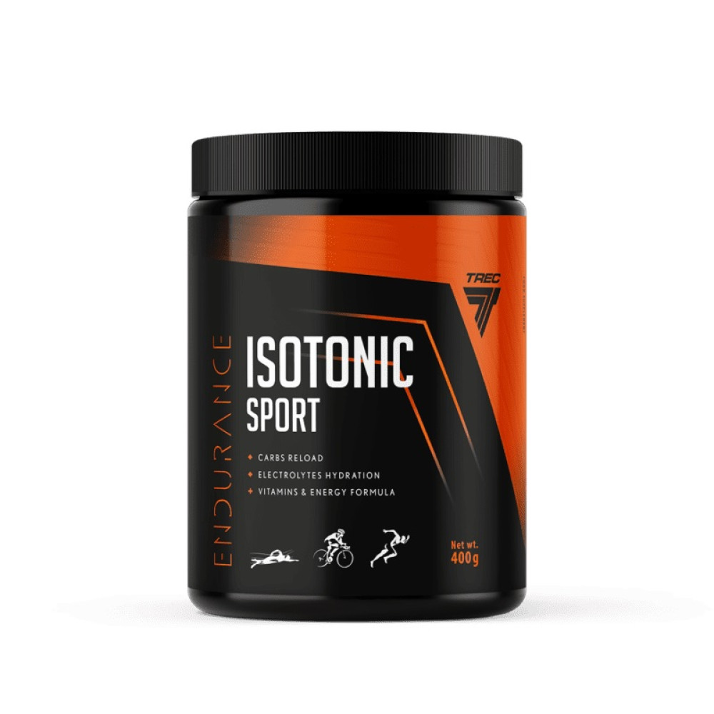 Trec Nutrition Isotonic Sports 400 грам