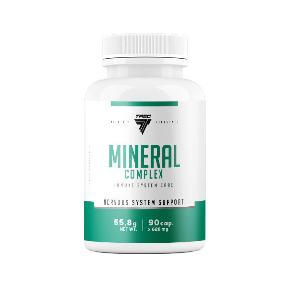 Trec Nutrition Mineral Complex 90 капсул