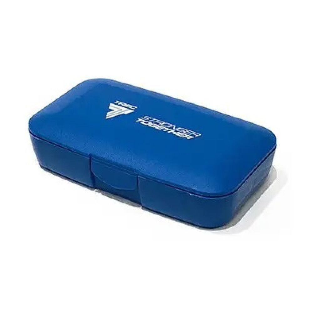 Trec Nutrition PillBox у різних кольорах