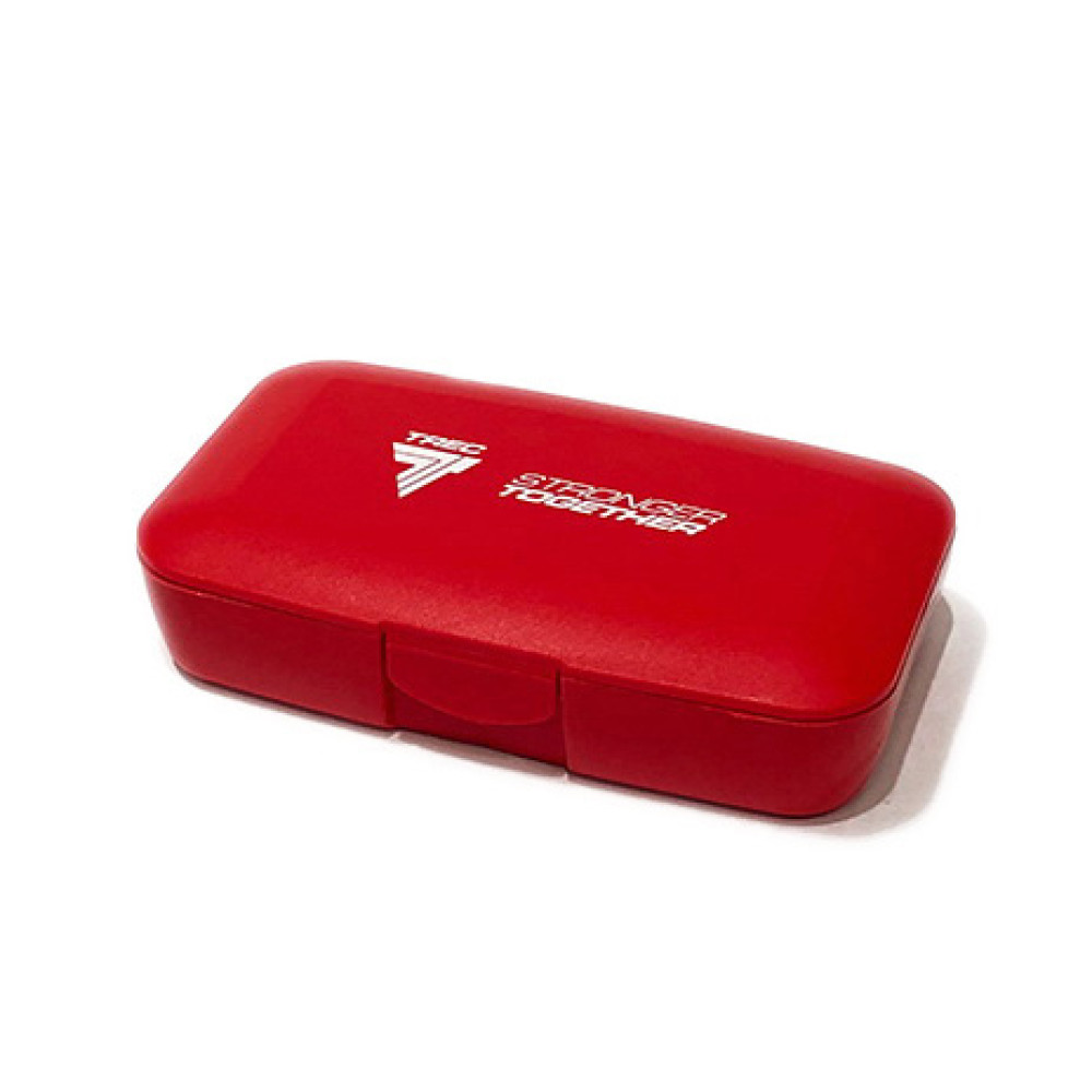 Trec Nutrition PillBox у різних кольорах