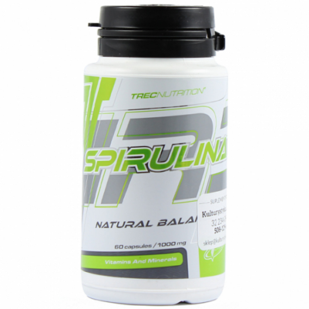 Trec Nutrition Spirulina