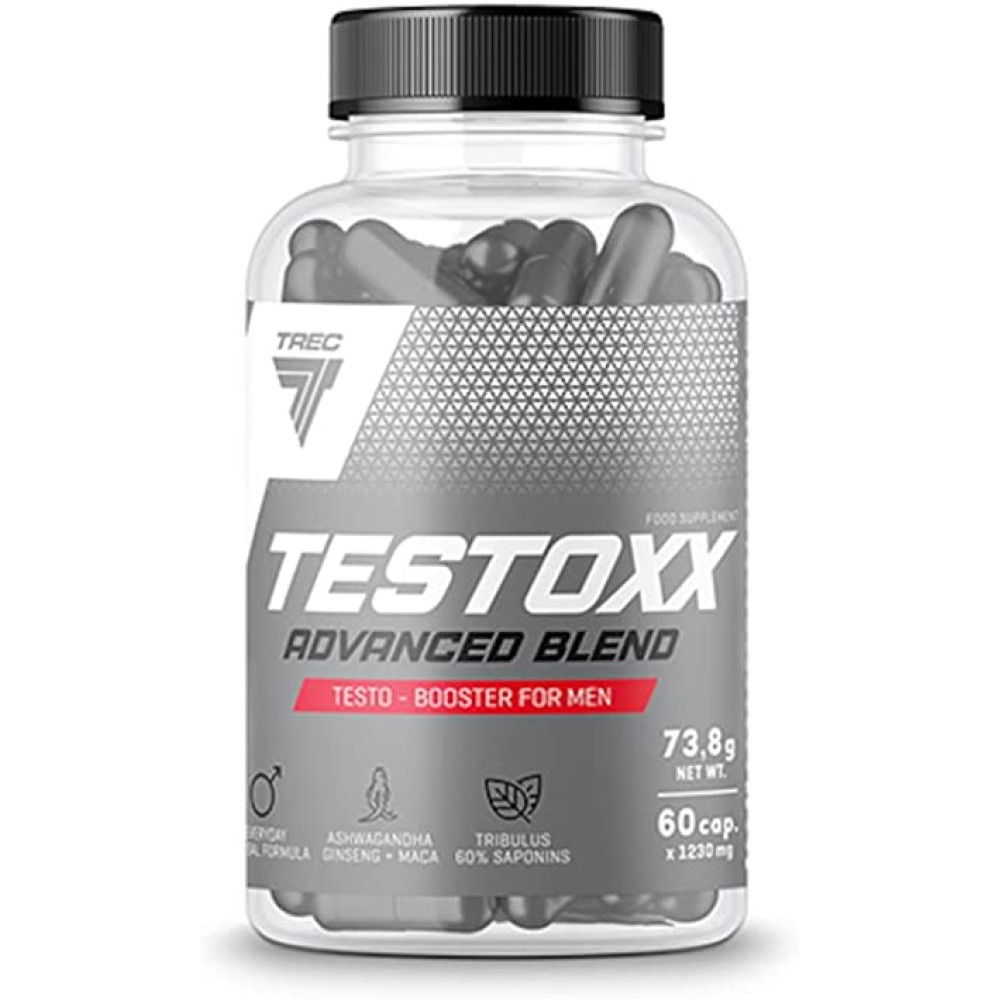Trec Nutrition TestoXX 60 капсул