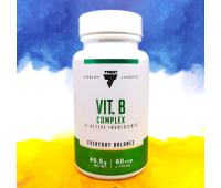 Trec Nutrition Vitamin B Complex